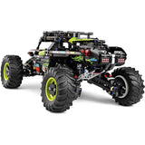 BLOCK CLIMBING CAR 1890/PCS(APP) 8YRS+ - Kiddy Zone