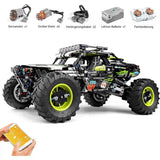 BLOCK CLIMBING CAR 1890/PCS(APP) 8YRS+ - Kiddy Zone