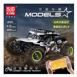 BLOCK CLIMBING CAR 1890/PCS(APP) 8YRS+ - Kiddy Zone