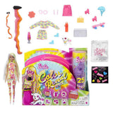 Color Reveal Barbie Neon Tie-Dye Giftset Asst. (3) - Kiddy Zone