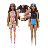 Color Reveal Barbie Neon Tie-Dye Giftset Asst. (3) - Kiddy Zone