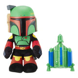 SW Boba Fett Feature Plush