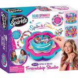 Shimmer N Sparkle 2in1 Spin & Bead Friendship Studio