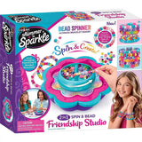 Shimmer N Sparkle 2in1 Spin & Bead Friendship Studio