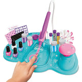 Shimmer N Sparkle Airbrush Nail Design Studio