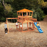 Little Tikes Real Wood Adventures Bear Basin