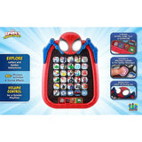 KIDDESIGNS - Spidey and His Amazing Friends Play and Learn Adventure Tablet