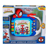 KIDDESIGNS - Spidey and His Amazing Friends Book