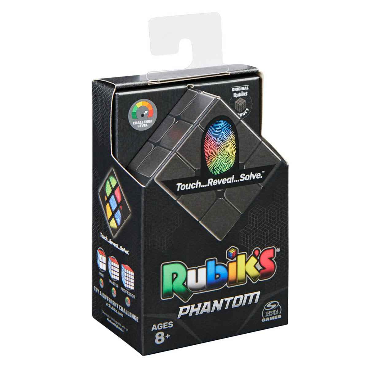 Rubik's Cube Phantom 3x3 - Kiddy Zone