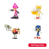 Sonic 4" Fig w/Acc Wave #9 Asst. 4
