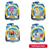 Sonic 4" Fig w/Acc Wave #9 Asst. 4