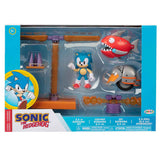 Sonic 2.5" lying Battery Zone DiormSet Wave#2