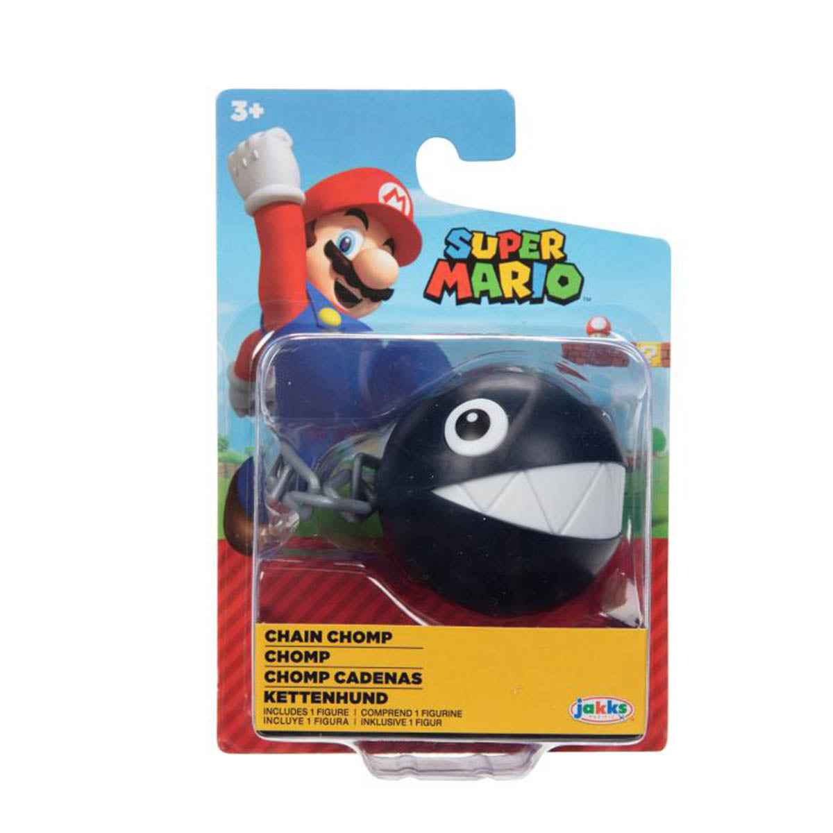 Nintendo 2.5" Fig Wave #37 Asst. 5 - Kiddy Zone