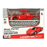 1:24 Al-Ferrari (A)- Enzo