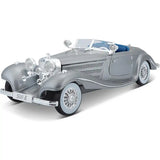 Maisto 1:18 Pe (B)-1936 Mercedes Benz 500 K Typ Specialro