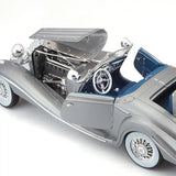 Maisto 1:18 Pe (B)-1936 Mercedes Benz 500 K Typ Specialro