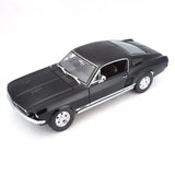 1:18 SE (B)-1967 FORD MUSTANG FASTBACK