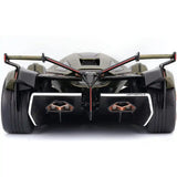 1:18 V12 Lamborghini Vision Gt W/Prm Edtn Pl.Rack