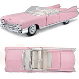 1:18 Pe (A)-1959 Cadillac Eldorado Biarritz