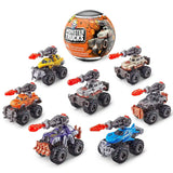 5 SURPRISE-MONSTER TRUCK PDQ