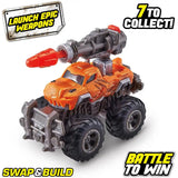 5 SURPRISE-MONSTER TRUCK PDQ