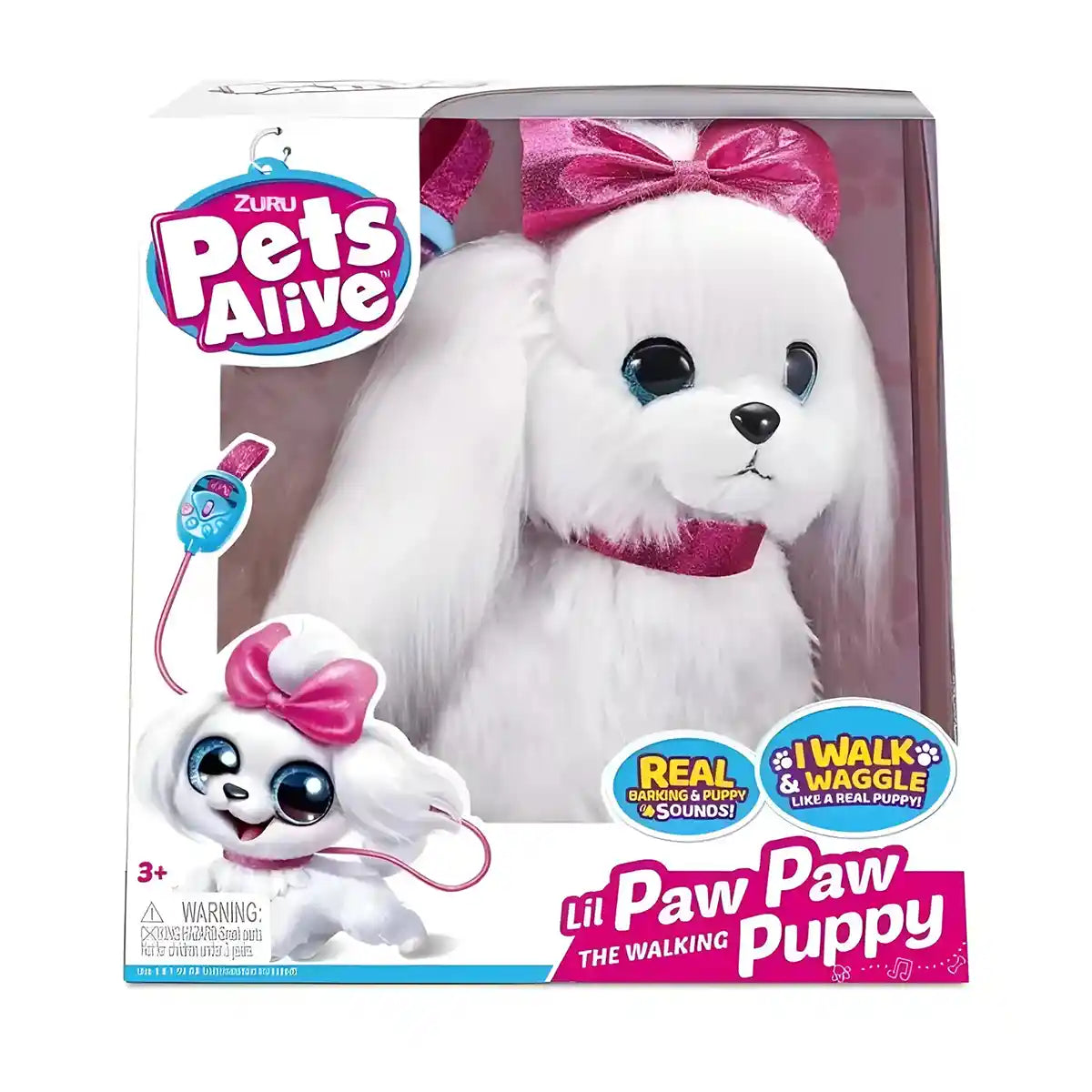 Walking Puppy S1,Bulk 9531 - Kiddy Zone