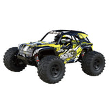 ألعاب تحكم عن بعد 1:10 Four-Wheel 2.4g Boost Driven High Speed Car-46km/H (With Lights) (Including Power) 14yrs+