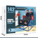 Hoops Game Set (Double) 3yrs+