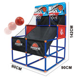 Hoops Game Set (Double) 3yrs+