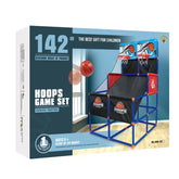 Hoops Game Set (Double) 3yrs+
