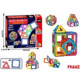 Magnetic Building Blocks 30pcs 3yrs+