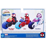Spidey Motorcycle