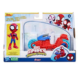 Spidey Motorcycle