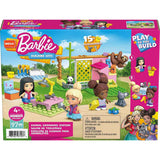 Mega Barbie Animal Rescue - Kiddy Zone