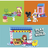 Mega Barbie Farmer's Market - Kiddy Zone