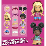 Mega Barbie Farmer's Market - Kiddy Zone