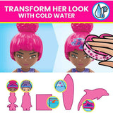 BARBIE COLOR REVEAL DOLPHIN EXPLORATION - Kiddy Zone