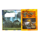 Universal Jurassic World Tattle Tales