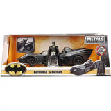 Jada - Batman 1989 Batmobile 1:24