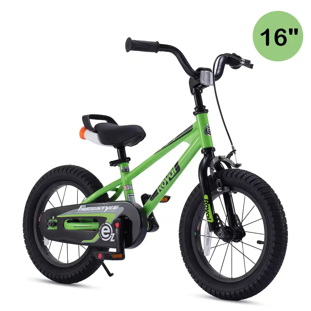 RB Ez Freestyle Children Bicycle Green 16"