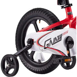 Galaxy Fleet Mg Kids Bike 16 Inch Red