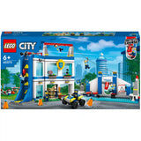 LEGO City Police Training Academy 60372 Building Toy Set (823 Pieces) - Kiddy Zone