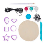 Cool Maker Pottery Clay Your Way Craft Kit