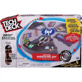 Tech Deck Shredline 360 Spinnin Fingerboarding Action - Kiddy Zone
