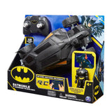 DC Batman RC 1:20 Batmobile w/Fig - Kiddy Zone