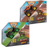 Monster Jam 1:64 Monster Dirt Starter Set 2.0 - Kiddy Zone