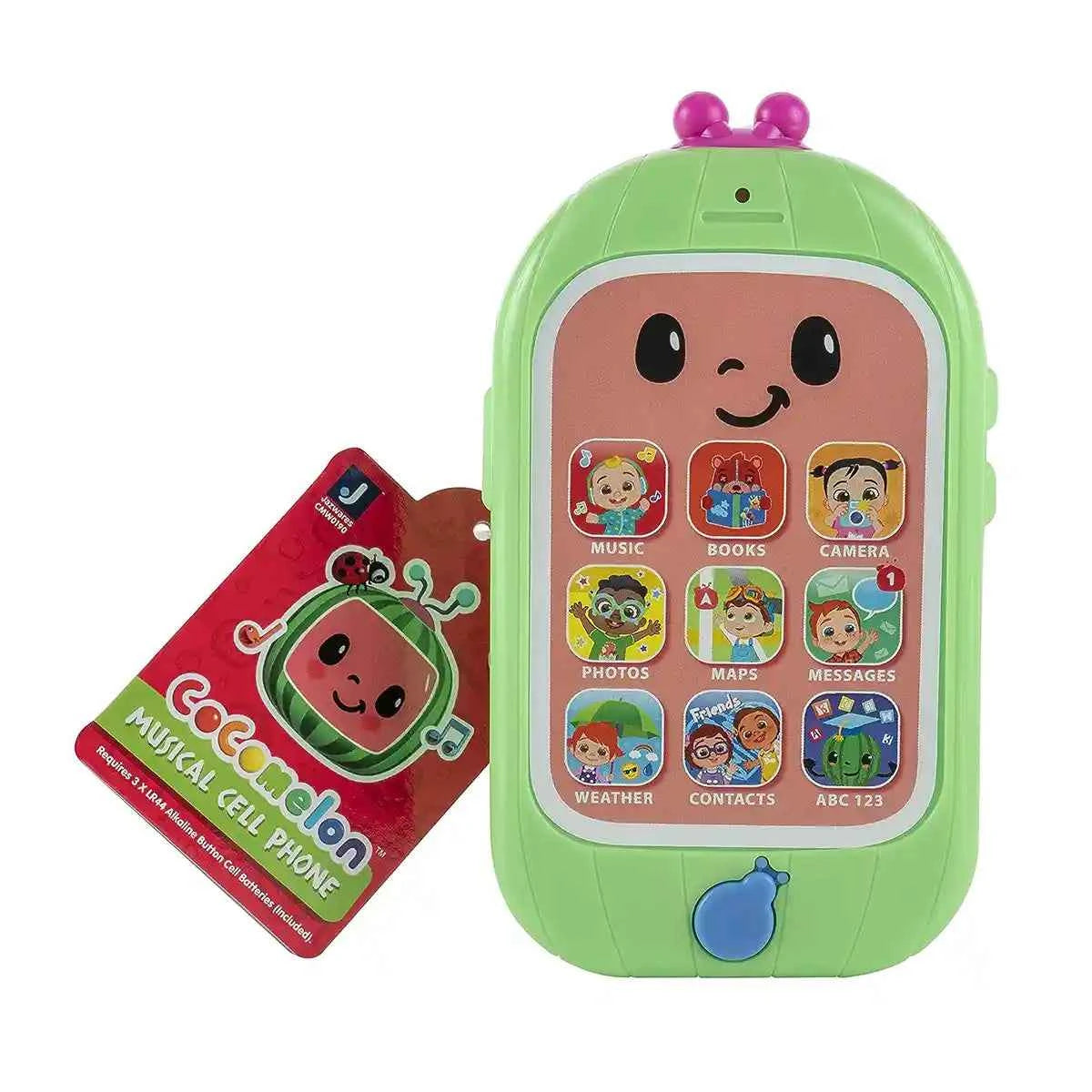 COCOMELON F.ROLEPLAY C.PHONECDU12 WOC - Kiddy Zone