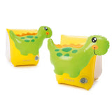 Intex Dinosaur Arm Bands, Ages 3-6, Peg Box 42156664 - Kiddy Zone