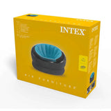 Intex Empire Chair Ast 112x109x69cm - Kiddy Zone