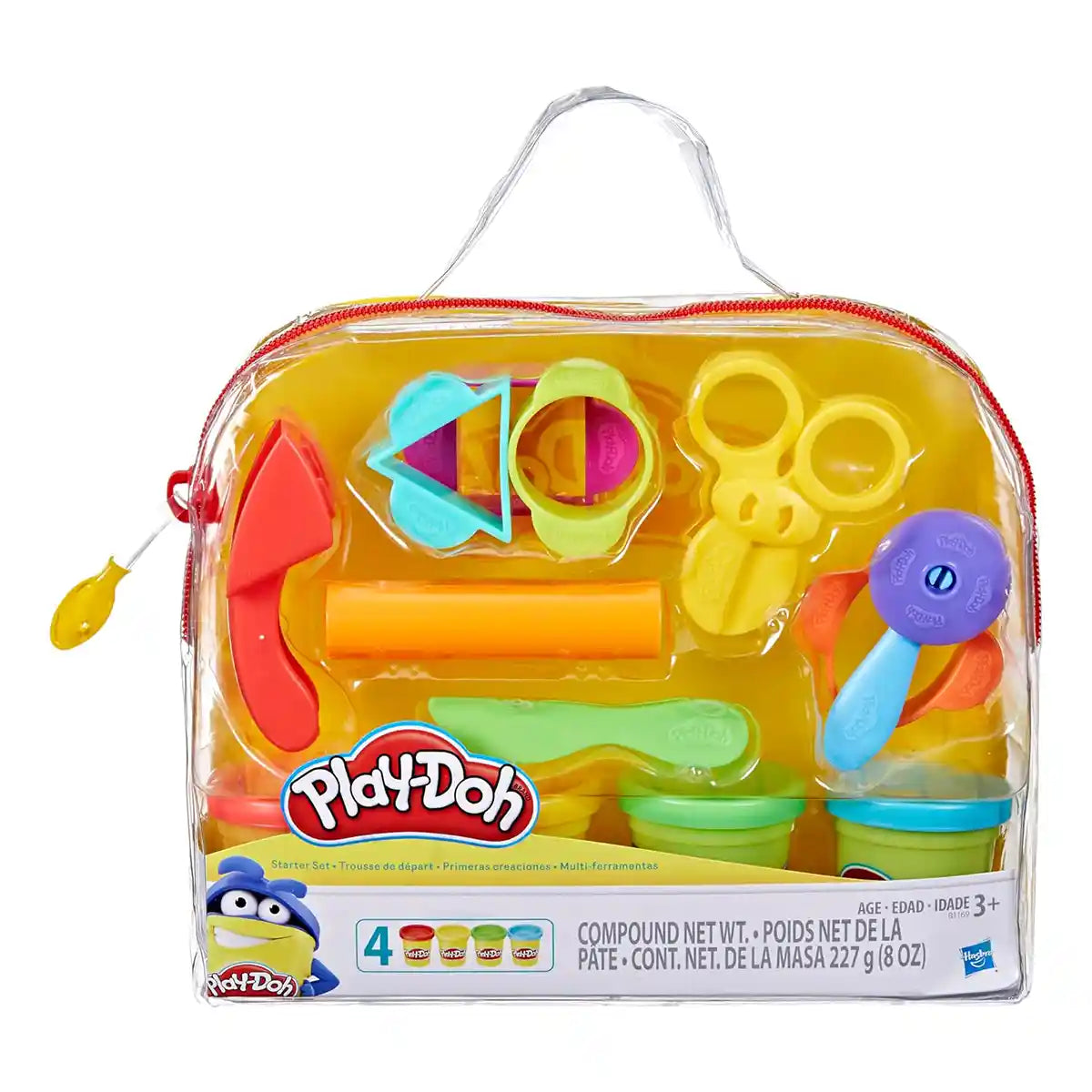 Playdoh Starter Set